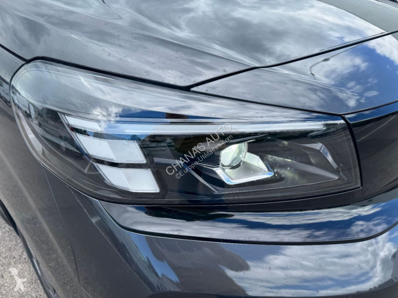 Furgoneta Opel XL Diesel 180 Automatique...