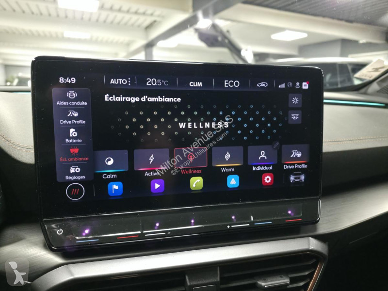 Furgoneta Cupra Formentor 1.4 e-Hybrid - 245 -...