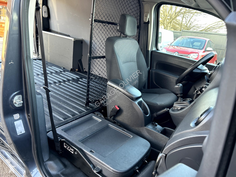 Mercedes Extra Long 109 1.5 CDI 95 Pro Transporter