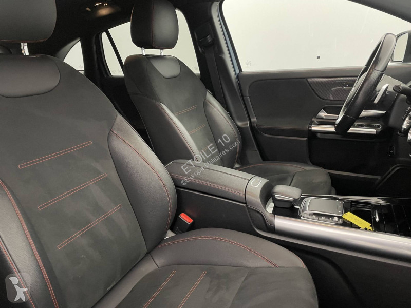 عربة نفعية Mercedes GLA 220 d 8G-DCT 4Matic