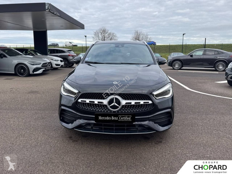 عربة نفعية Mercedes GLA 200 7G-DCT