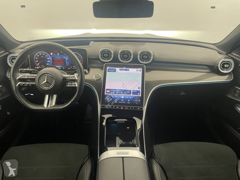 Furgoneta Mercedes Classe C 300 de 9G-Tronic...