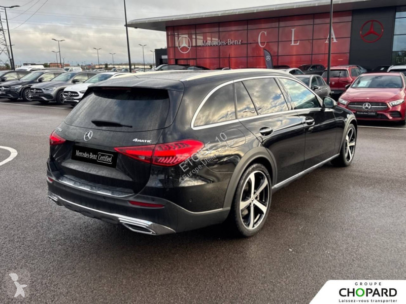 Mercedes Classe C Break 220 d 9G-Tronic 4Matic...