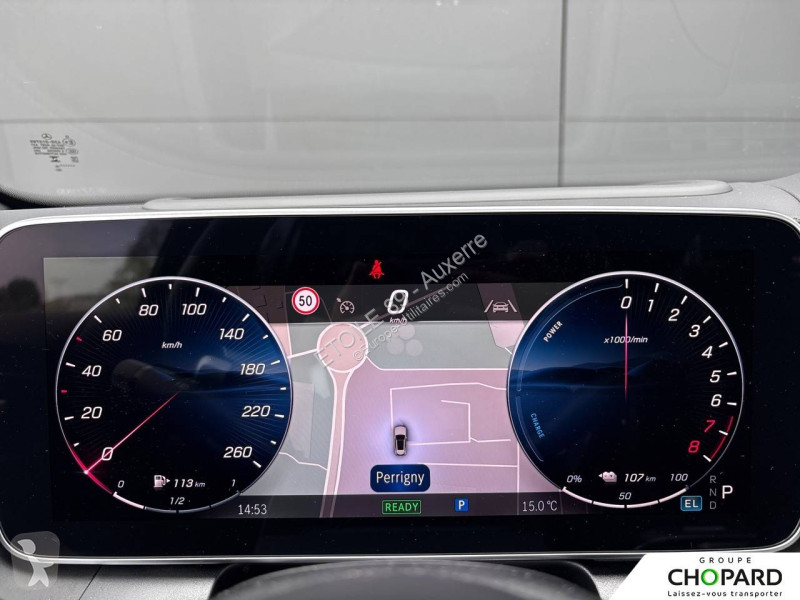 عربة نفعية Mercedes GLC 400 e Hybrid EQ...