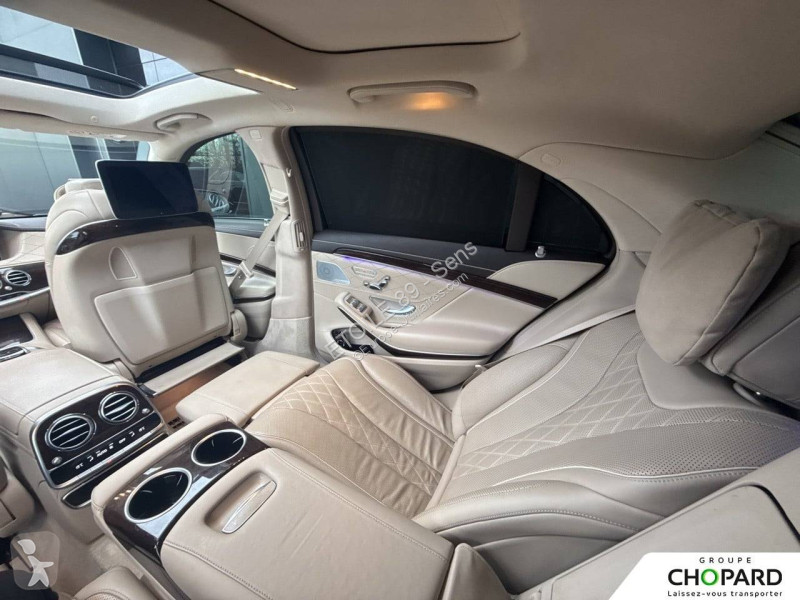 عربة نفعية Mercedes Classe S L 560 9G-Tronic...