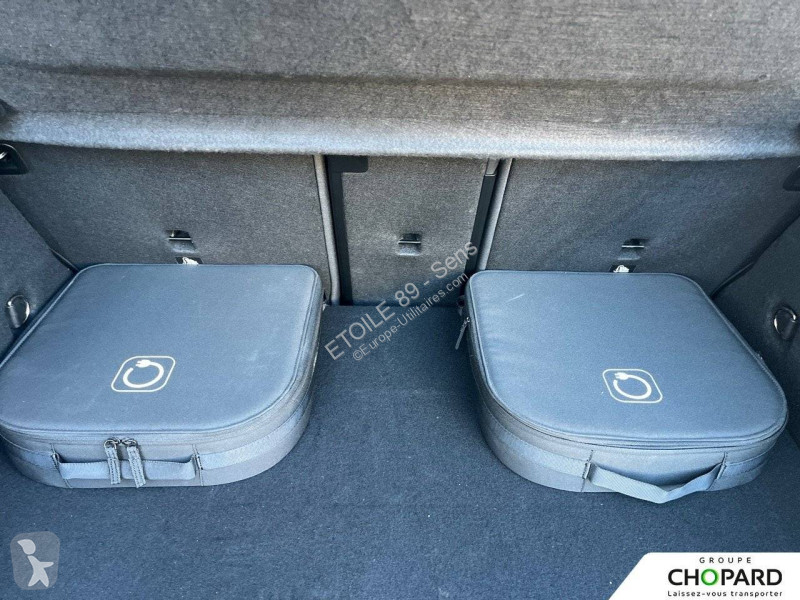 Furgoneta Mercedes Classe A 250 e Hybrid EQ 8G-DCT