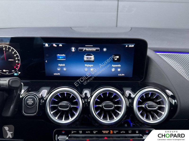 Mercedes GLA 250 e Hybrid EQ 8G-DCT Transporter