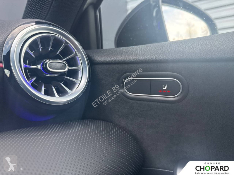 عربة نفعية Mercedes Classe A 200 d 8G-DCT