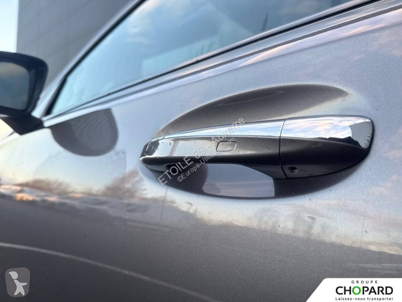 عربة نفعية Mercedes Classe A 200 d 8G-DCT