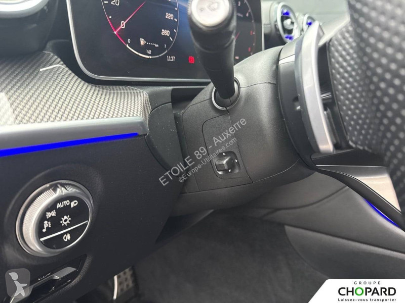 عربة نفعية Mercedes Classe C 200 d 9G-Tronic