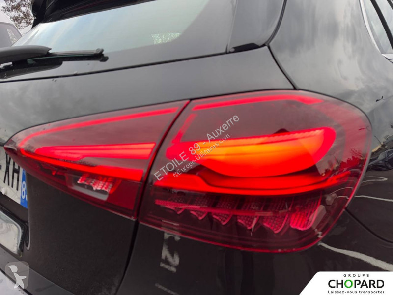 عربة نفعية Mercedes Classe A 200 d 8G-DCT