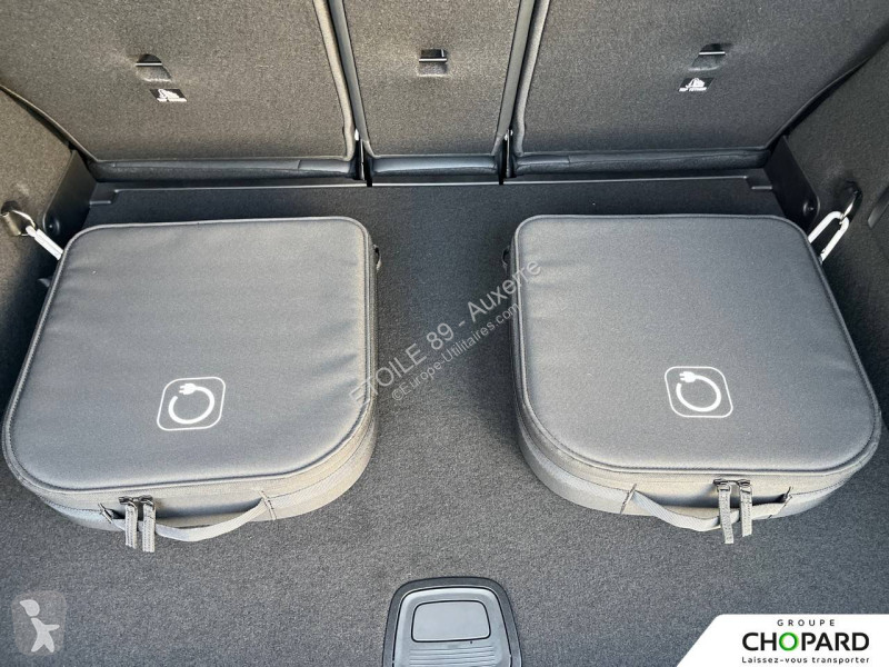 Mercedes GLA 250 e Hybrid EQ 8G-DCT Transporter
