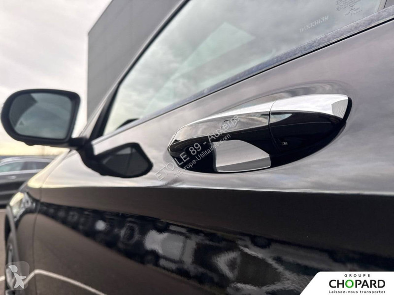 Mercedes GLC 300 de 9G-Tronic 4Matic Transporter