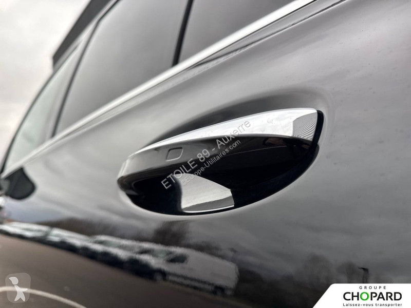 Véhicule utilitaire Mercedes GLE 350 de EQ...