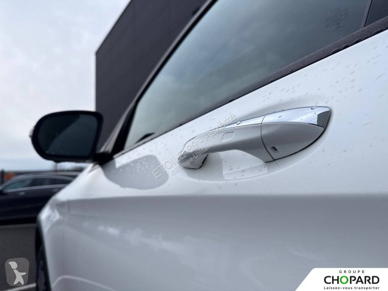 Véhicule utilitaire Mercedes GLC 300 de...
