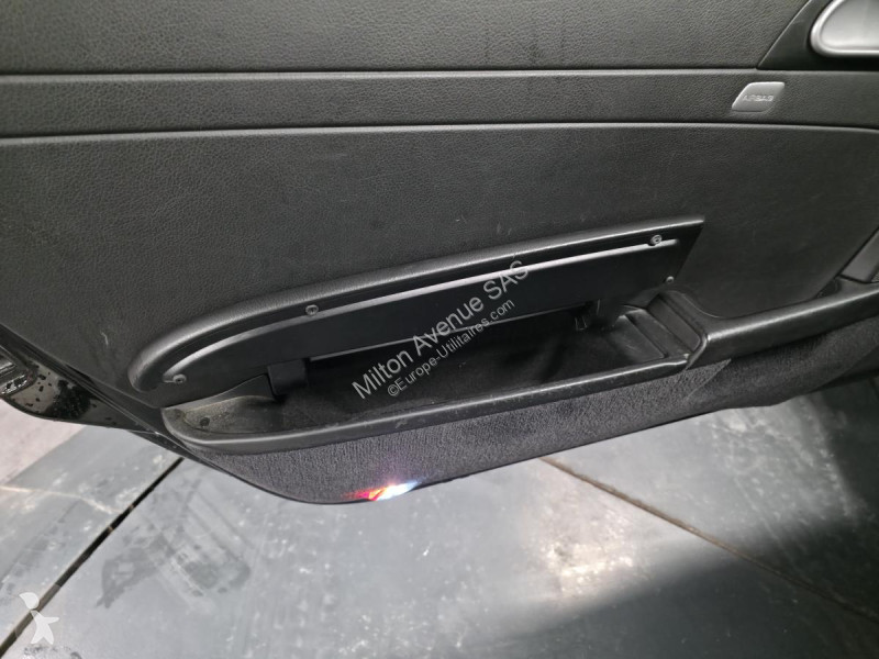 Samochód dostawczy Porsche CAYMAN 2.7i