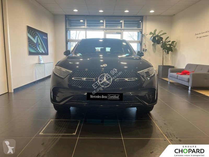 Mercedes GLC Coupe 300 e Hybrid EQ 9G-Tronic...