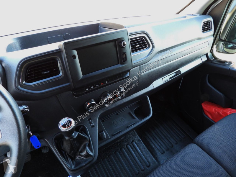 Samochód dostawczy Renault  MASTER