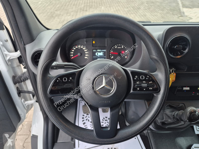 Samochód dostawczy Mercedes Sprinter 316 / LONG...