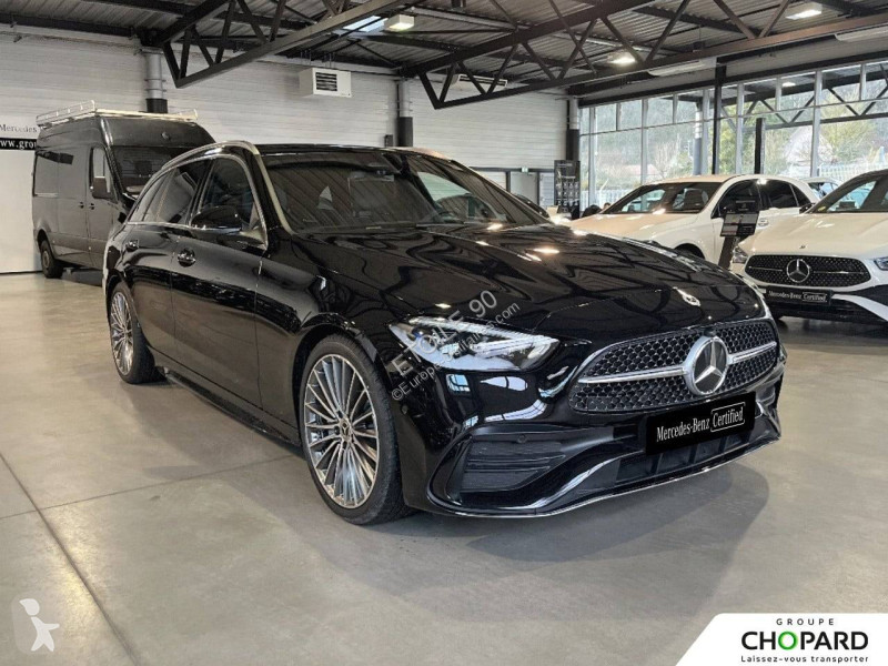 Samochód dostawczy Mercedes Classe C Break 220...