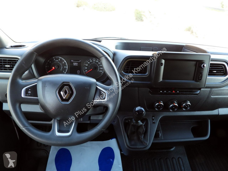 Véhicule utilitaire Renault  MASTER