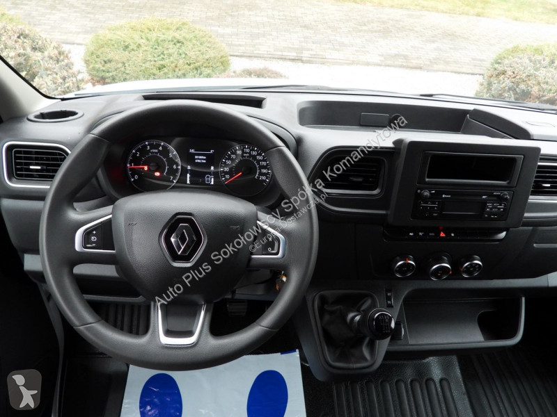 Bedrijfswagen Renault  MASTER