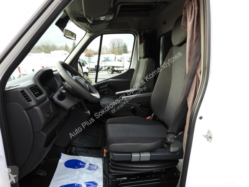 Véhicule utilitaire Renault  MASTER