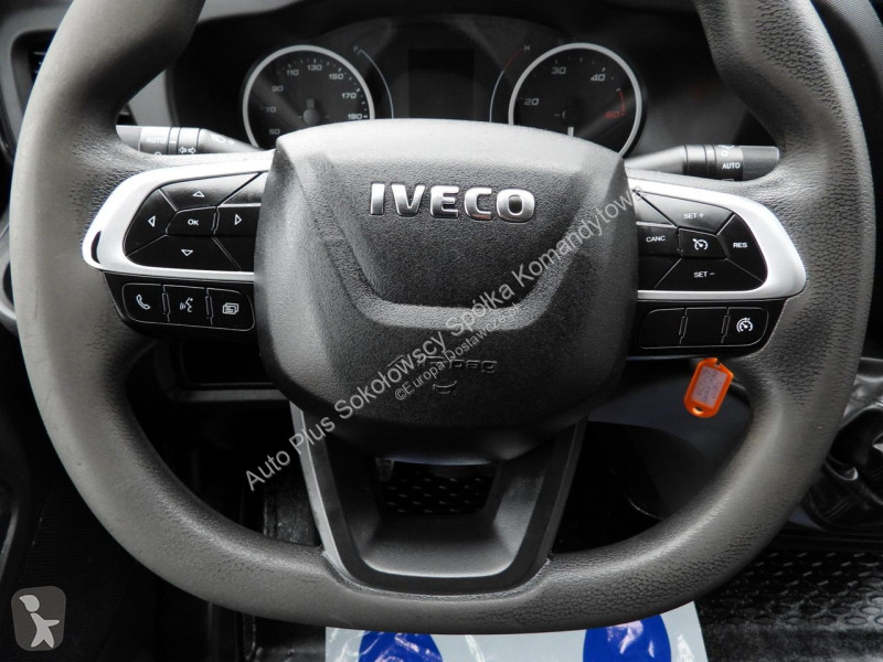 Veicolo commerciale Iveco 35C16 DAILY