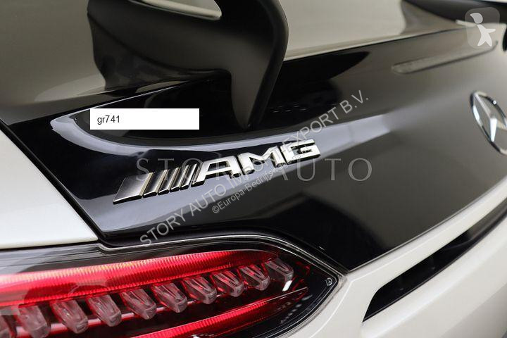 عربة نفعية Mercedes AMG GT