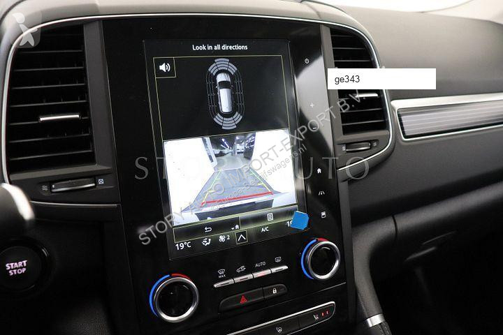 Véhicule utilitaire Renault Koleos