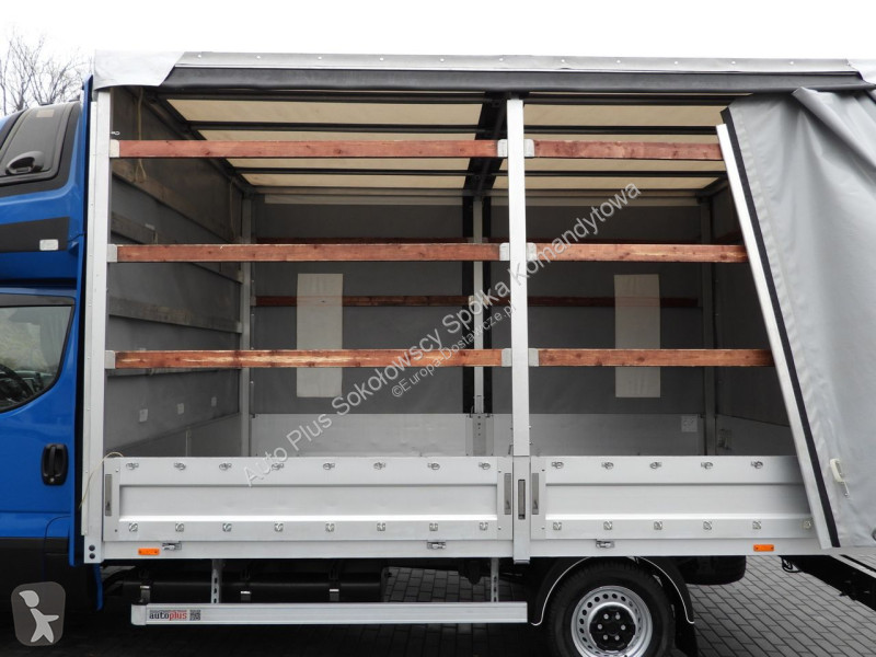 Varevogn Iveco 35S21 DAILY