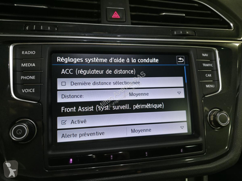 Véhicule utilitaire Volkswagen TIGUAN 2.0 16V...
