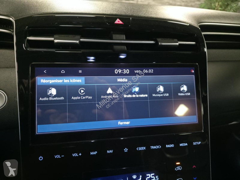 Samochód dostawczy Hyundai TUCSON 1.6 CRDi...