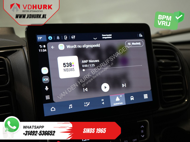 Furgoneta Opel 35 2.2 CDTI 140 pk Aut. L2H2 NL...