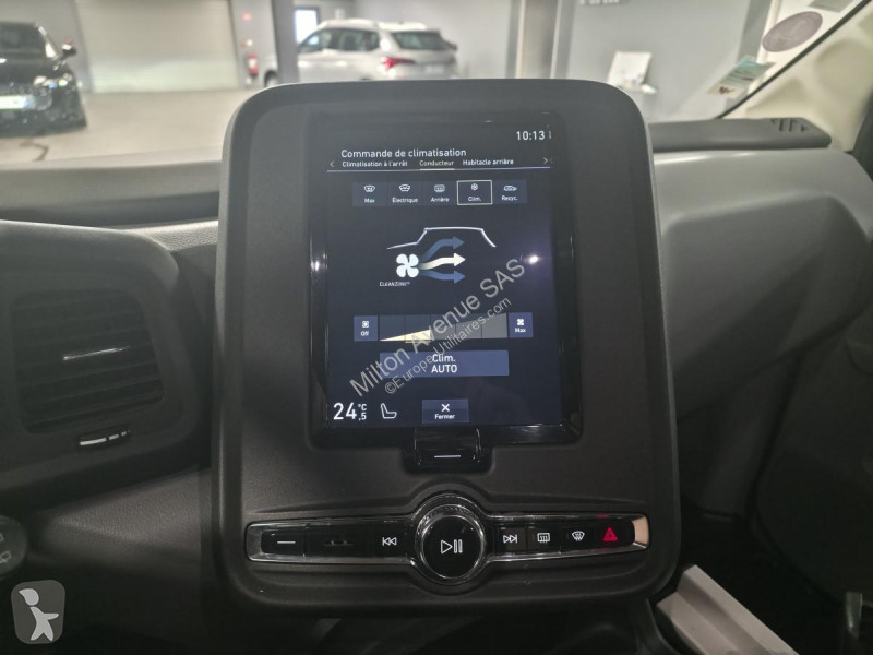 Samochód dostawczy Levc TX e-City - 150  Icon