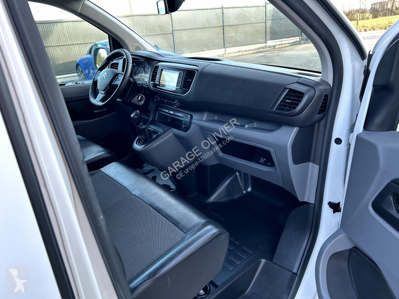 Véhicule utilitaire Citroën XS 1.6 Bluehdi 95...