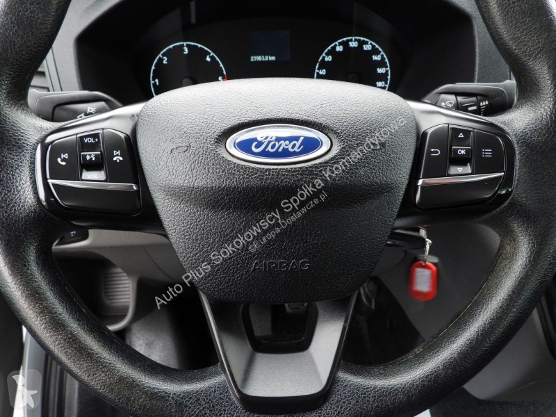 Samochód dostawczy Ford  TRANSIT