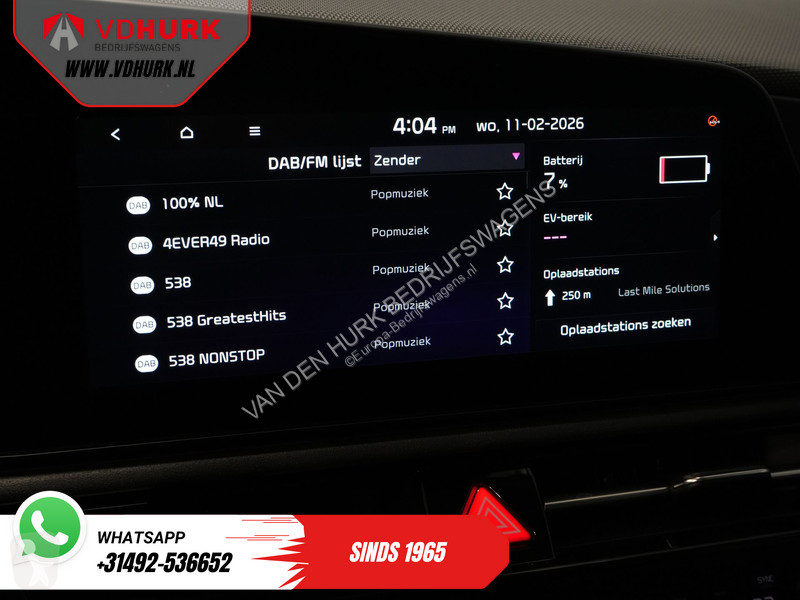 Samochód dostawczy KIA 1.6 GDi PHEV Executive...