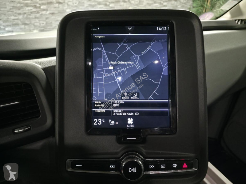 Samochód dostawczy Levc TX e-City - 150  Icon
