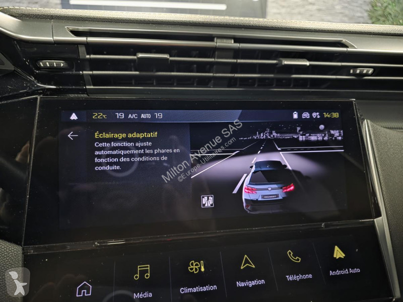 Peugeot 408 1.6 PHEV - 225 - BV e-EAT8  BERLINE...
