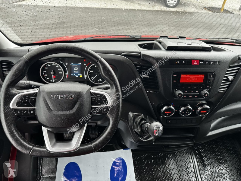Furgoneta Iveco 35S18 DAILY