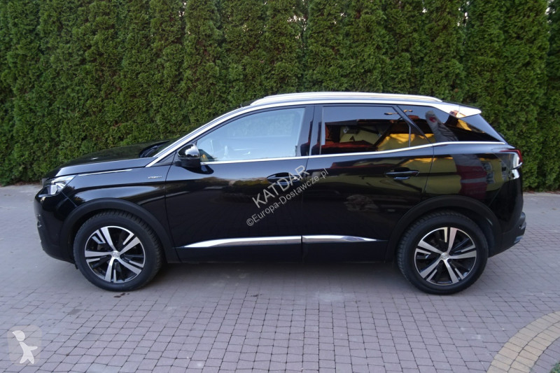 Samochód dostawczy Peugeot