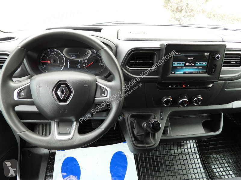 Furgoneta Renault  MASTER