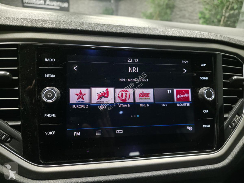 Volkswagen T-ROC 1.5 TSI Evo - 150 - BV DSG 7...