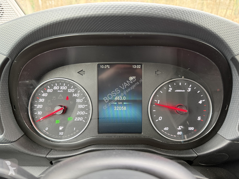 Furgoneta Mercedes 112 CDI Pro Led Carplay...