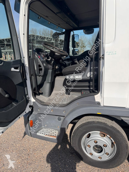 عربة نفعية MAN 8.220 4X2 Pritsche mit Kran...