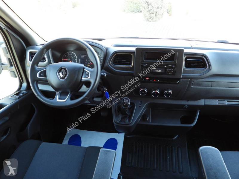 Véhicule utilitaire Renault  MASTER