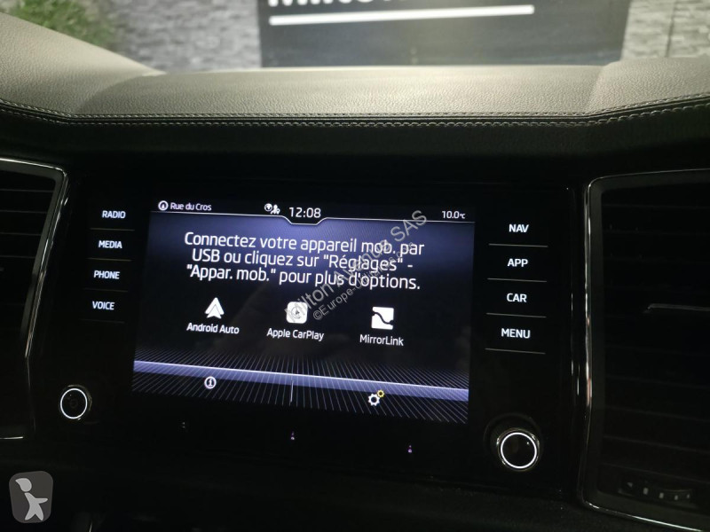 عربة نفعية Skoda KODIAQ 2.0 TDI SCR - 150 - BV...