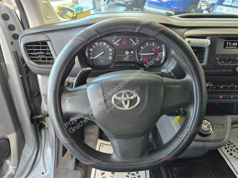 Furgoneta Toyota ProAce 1.6 AUTOMAT / 1 OWNER /...