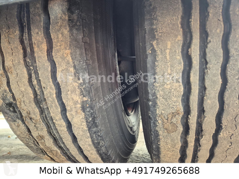 شاحنة مقطورة Mercedes 924 FVG Ultraliner + FVG...